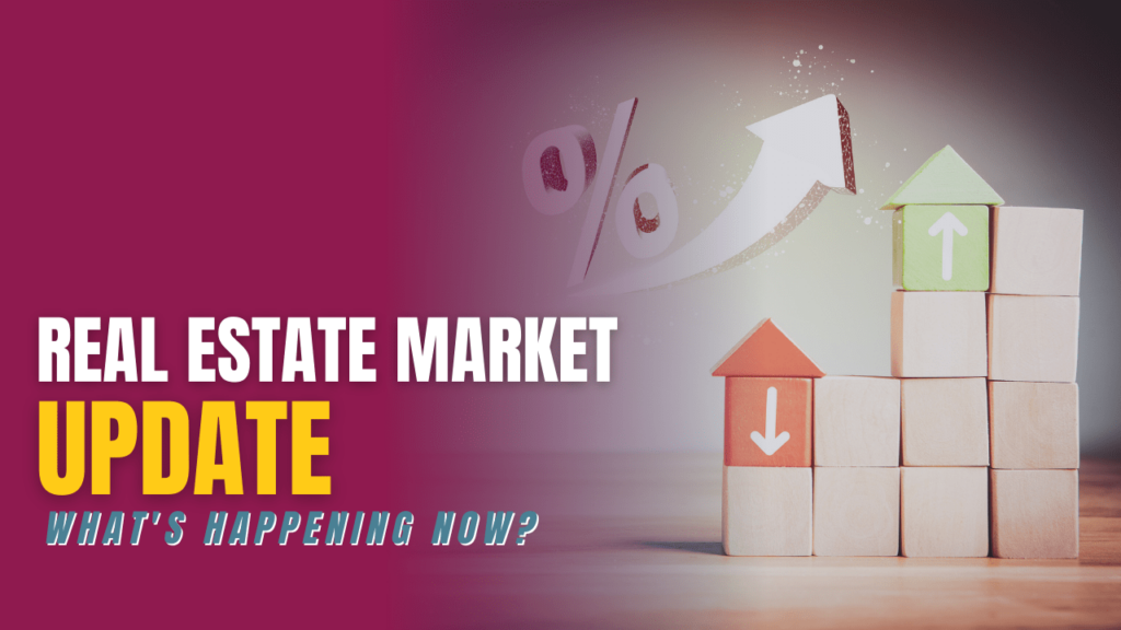 Real Estate Market Update: What's Happening in Las Vegas Now? - Article Banner