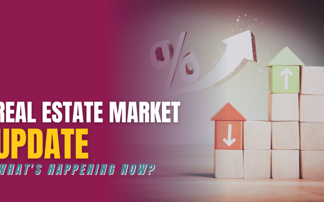 Real Estate Market Update: What’s Happening in Las Vegas Now?