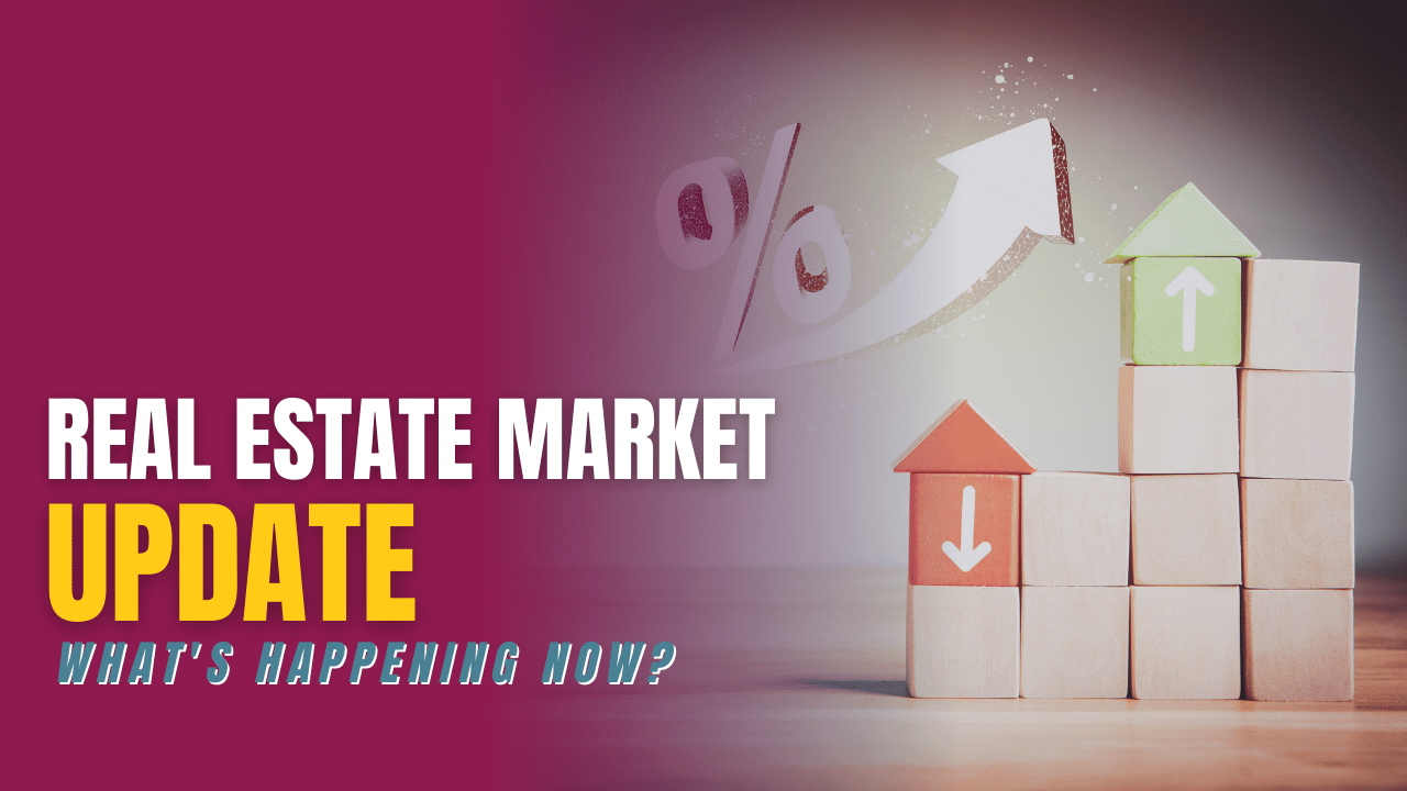 Real Estate Market Update: What’s Happening in Las Vegas Now?
